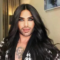 Dudu, zis Conchita de România Foto: Facebook