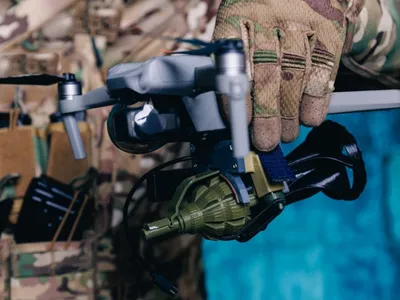 Arma Foto: Shutterstock