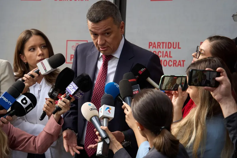 Sorin Grindeanu