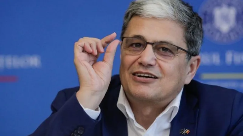 Boloș, pași inapoi în privința e-Factura? Ia în calcul amânarea datei de la care se dau amenzi - Foto: Ziarul de Iași