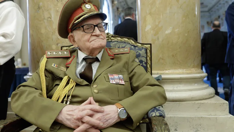 Pensioanarii militari vor avea pensii indexate FOTO Inquam Photos / George Călin