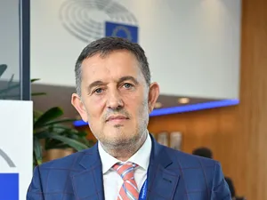 Europarlamentarul AUR Gheorghe Piperea - Foto: Profimedia Images