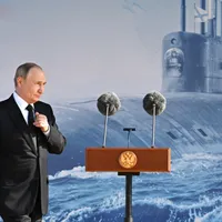 Ucraina a aflat secretele celui mai nou submarin nuclear al Rusiei, lansat de Putin în iulie - Foto: Profimedia Images (imagine cu rol ilustrativ)