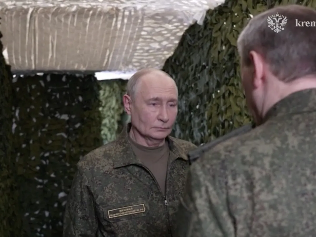 Putin a ajuns la capăt de linie. CIA: Măcel. Recruții ruși supraviețuiesc 20-30 de minute pe linia frontului