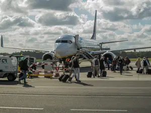 Alertă de călătorie în Belgia. Zborurile de pe aeroportul Bruxelles-Charleroi, anulate - Foto: Pexels.com (rol ilustrativ)