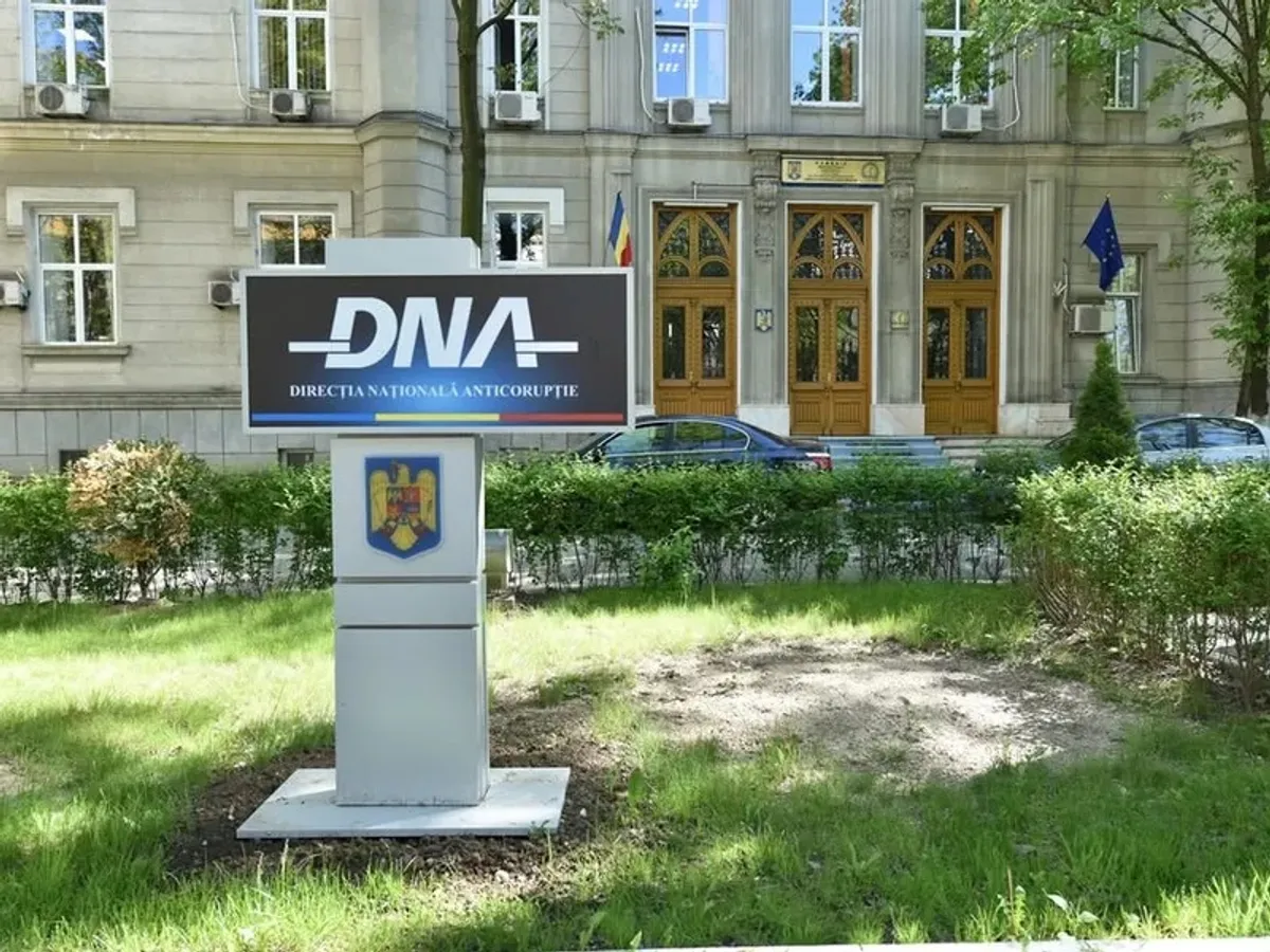 Sediul DNA București - Foto: DNA (rol ilustrativ)