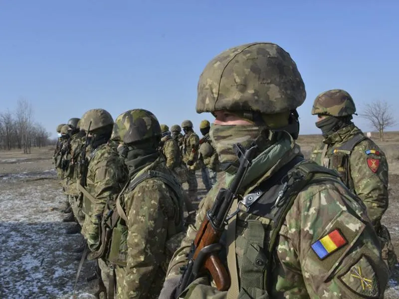 Militarii români au un rol important în NATO / Foto: Facebook