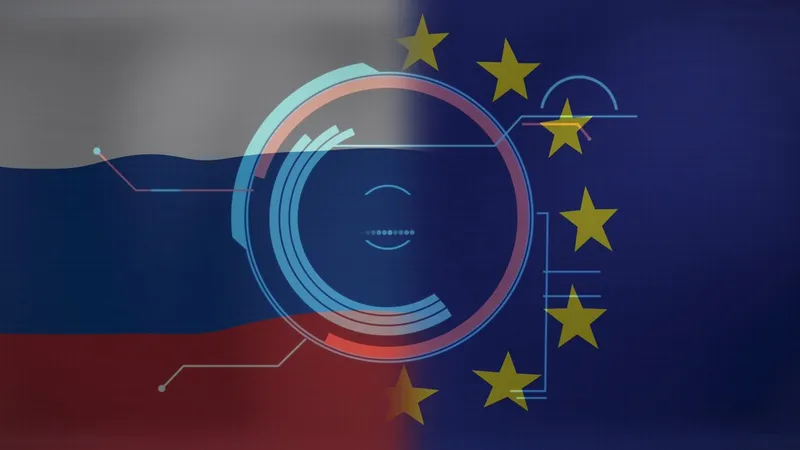 Rusia, declarată oficial de UE drept „stat sponsor al terorismului”. / Foto: Profimedia