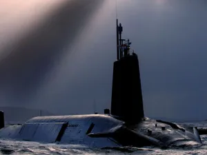 misterul submarinului britanic dispărut/Foto: Royal Navy