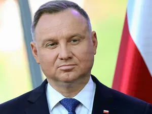 Andrzej Duda, președintele Poloniei-  Foto: Kuba Atys / Agencja Wyborcza