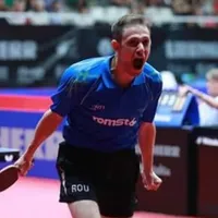 Ovidiu Ionescu. Foto Federația Română de Tenis de Masă