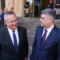 EXCLUSIV Sondaj BCS: Cine scade, cine crește. Ce cred românii despre Moldova, Schengen, Euro, Rusia - Foto: INQUAM PHOTOS / Octav Ganea