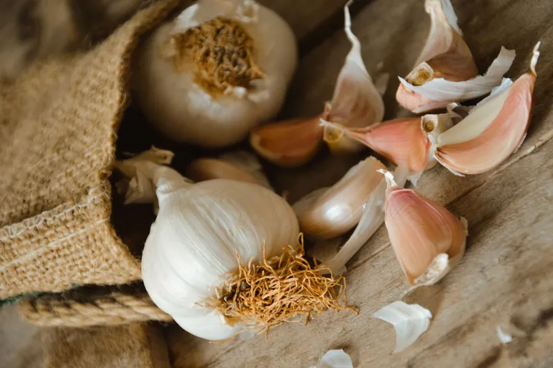 Usturoi Foto: Pexels (imagine cu rol ilustrativ)