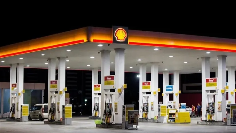 Shell anunță retragerea din sectorul de petrol și gaze din Rusia/foto: yahoo
