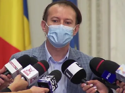 Cîțu nu este de acord cu reducerea TVA-ului/foto: news.ro