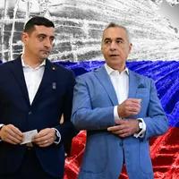 Simion pretinde că a oprit vărsarea de sânge, anunțată de Georgescu in urmă cu 3 luni: Confiscăm tot - Foto: Colaj Newsweek - Profimedia images
