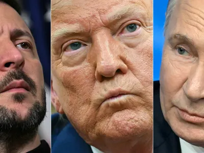 Trump confirmă întâlnirea dintre Zelenski și Putin, în prezența sa - Foto: Profimedia Images (imagine cu rol ilustrativ)