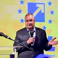 Ciucă, la Suceava: „Județul Suceava este campion al absorbției de fonduri europene” - Foto: INQUAM Photos/ Alex Nicodim