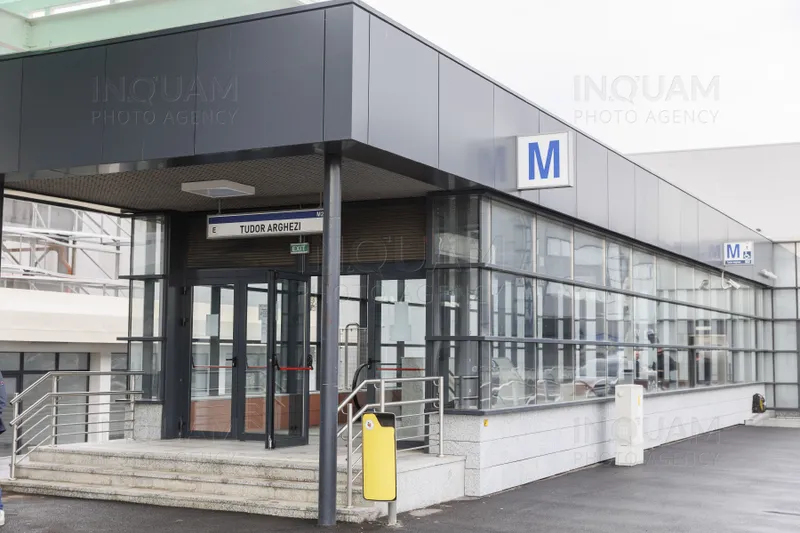Statie de metrou