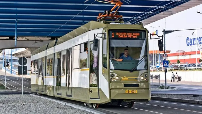 Tramvai Bucur LF / Foto: wikipedia.org