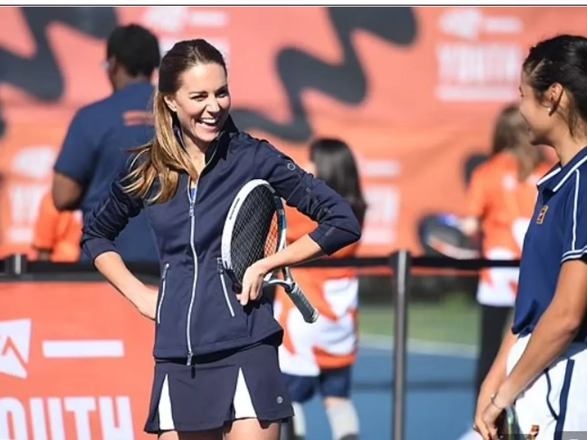 Emma și ducesa de Cambridge/foto: getty