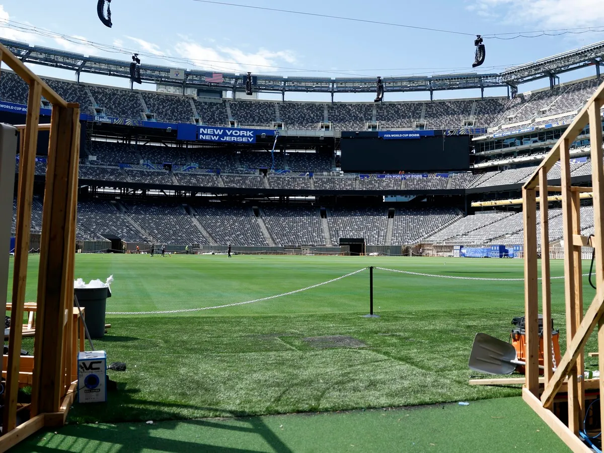 Finala World Cup 2026 va avea loc la New York Foto: profimediaimages.ro