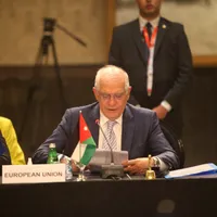 Rusia a distrus al doilea cel mai mare siloz de cereale din Ucraina. Criza alimentară se adâncește/FOTO: Twitter/Josep Borrell Fontelles