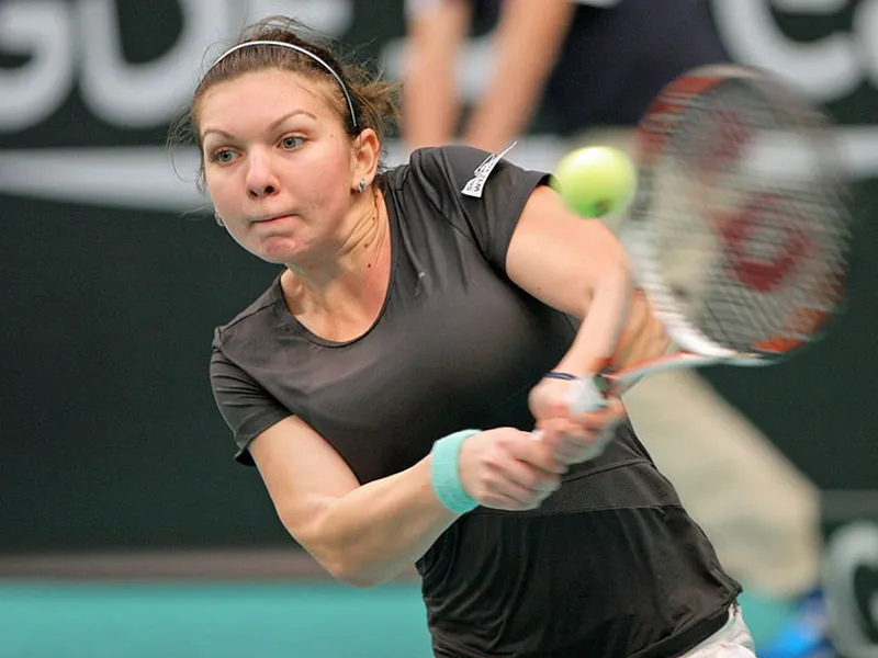 Simona Halep a depus oficial apelul la TAS - Foto: Wikimedia/	Romain Dauphin-Meunier/CC BY 2.0