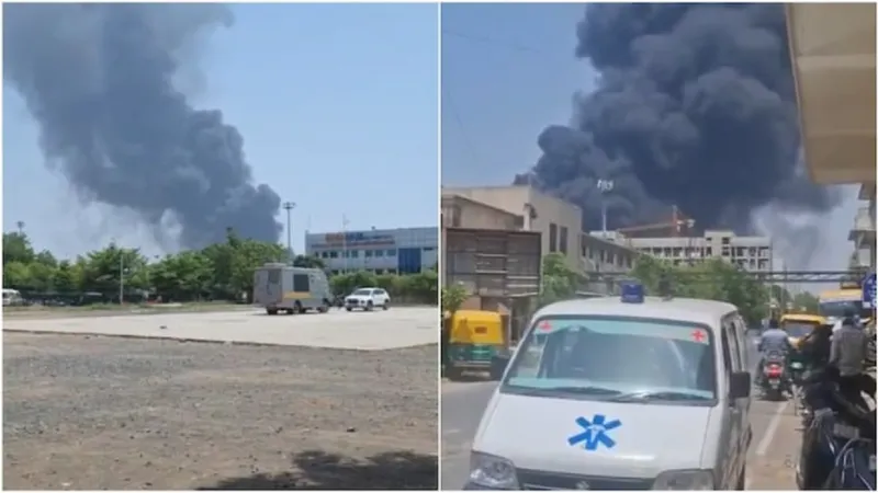 VIDEO Momentul în care un avion Boieng cu 242 de pasageri s-a prăbușit - Foto: X