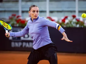 O româncă învingătoare într-un turneu de tenis. E printre cele mai frumoase din circuit - Foto: Facebook / Ana Bogdan