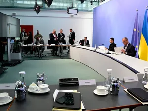 Convorbire virtuală Trump și lideri europeni - Foto: Profimedia Images (imagine cu rol ilustrativ)