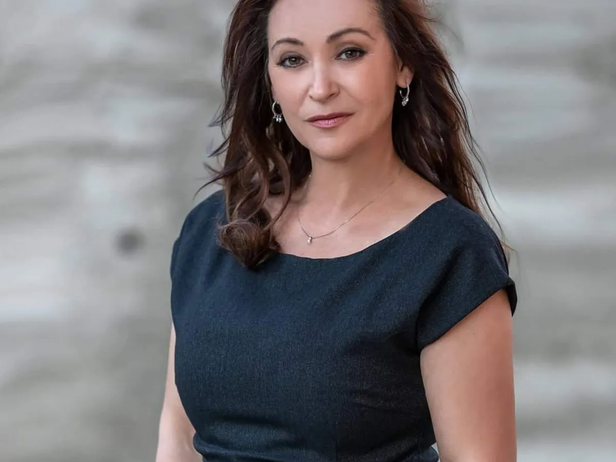 Deputata AUR Dumitrina Mitrea , pe contul oficial de Facebook, deschis în ianuarie 2021. Sursa: Facebook