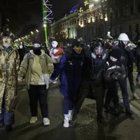 Violențe în Georgia: 48 de arestări și 341 de protestatari închiși în timpul revoltelor pro-UE: FOTO - Profimedia(imagine cu rol ilustrativ)