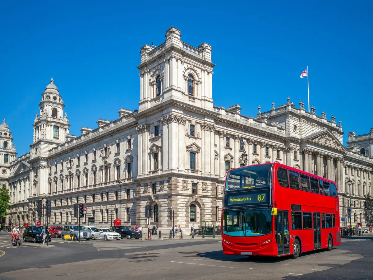 Londra - Foto: Magnific