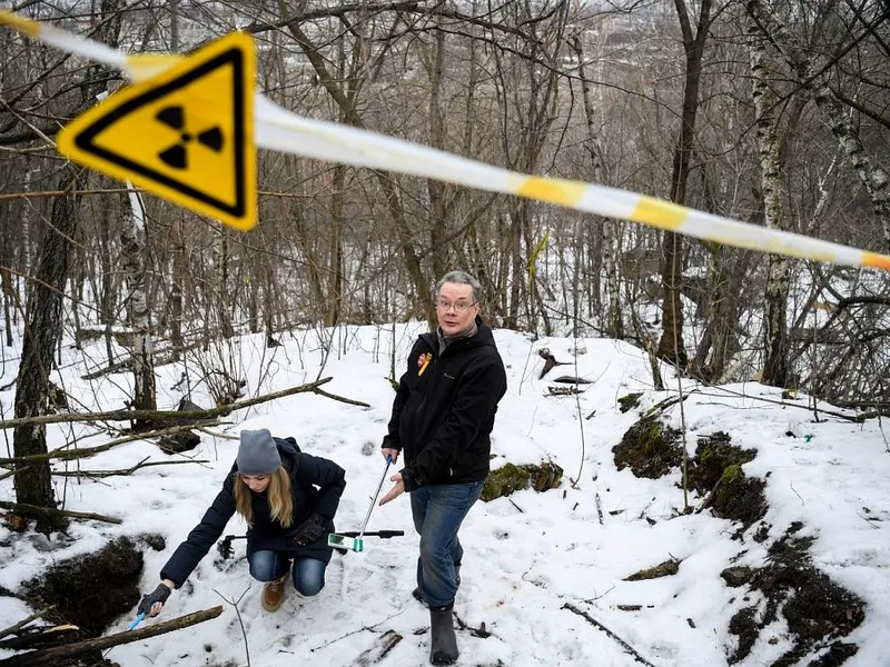 Rusia vrea să construiască spaţii comerciale şi locuinţe deasupra deşeurilor radioactive - Foto: Profimedia Images