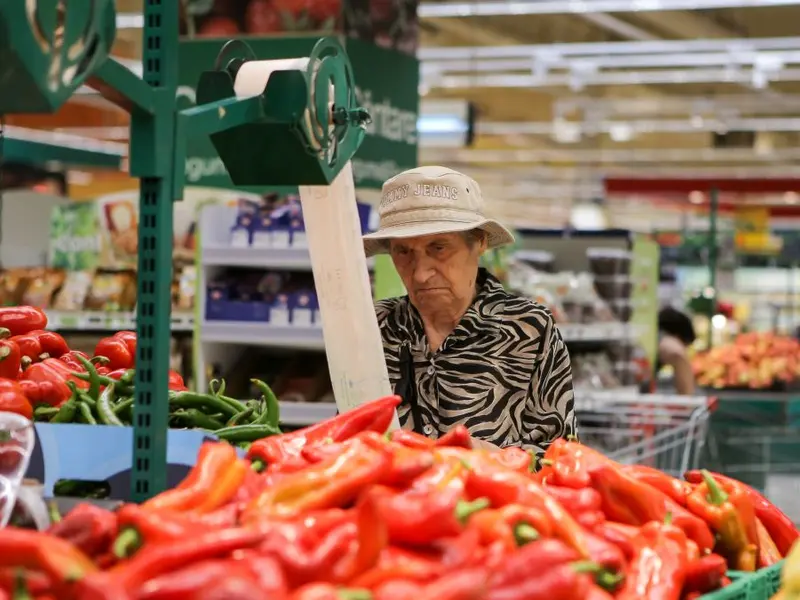 Un hypermarket schimbă regulile jocului în retail. Noul concept care modifică total lucrurile - Foto: INQUAM PHOTOS/George Călin