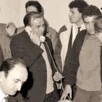Ion Iliescu, în zilele fierbinți ale Revoluției