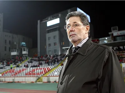 Cornel Dinu- Dinamo - Foto: Prosport