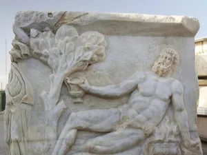Un sarcofag roman descoperit în Israel rescrie istoria - Foto: Israel Antiquities Authority