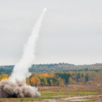 O rachetă care ar fi de origine rusească a intrat în spațiul aerian al unei țări NATO. A mers 40 km - Foto: Profimedia Images/ Imagine cu caracter ilustrativ