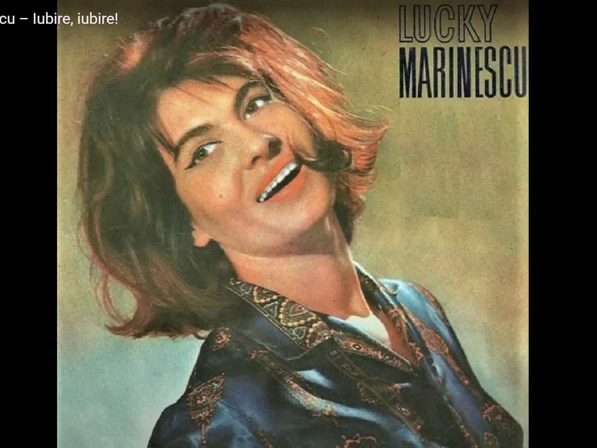Lucky Marinescu - Foto: Youtube
