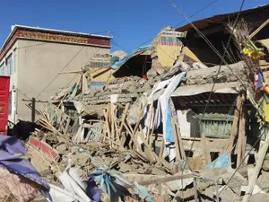 Cutremurul din Tibet. Crește numărul victimelor seismului: 95 de morți și 130 răniți - Foto: Profimedia Images