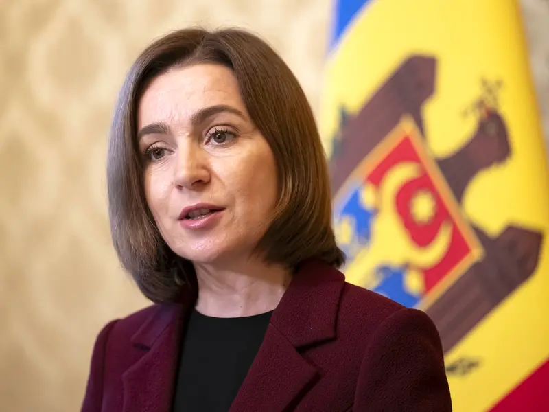 Maia Sandu a avertizat că forțele pro-Kremlin încearcă să blocheze drumul european al Rep. Moldova - Foto: Profimedia Images/ Imagine cu caracter ilustrativ