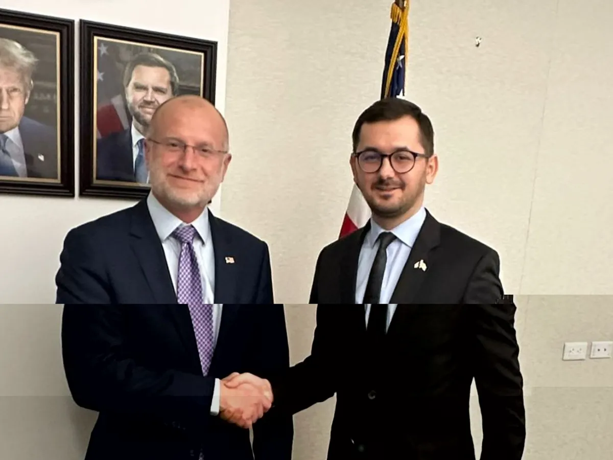 Întâlniri bilaterale între ANCOM și autoritatea omoloagă din Statele Unite ale Americii - FCC