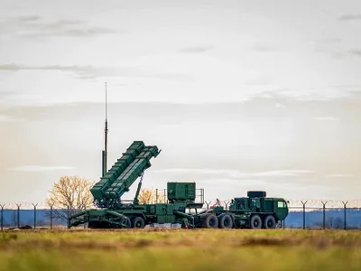 Sistem Patriot - Foto: MApN