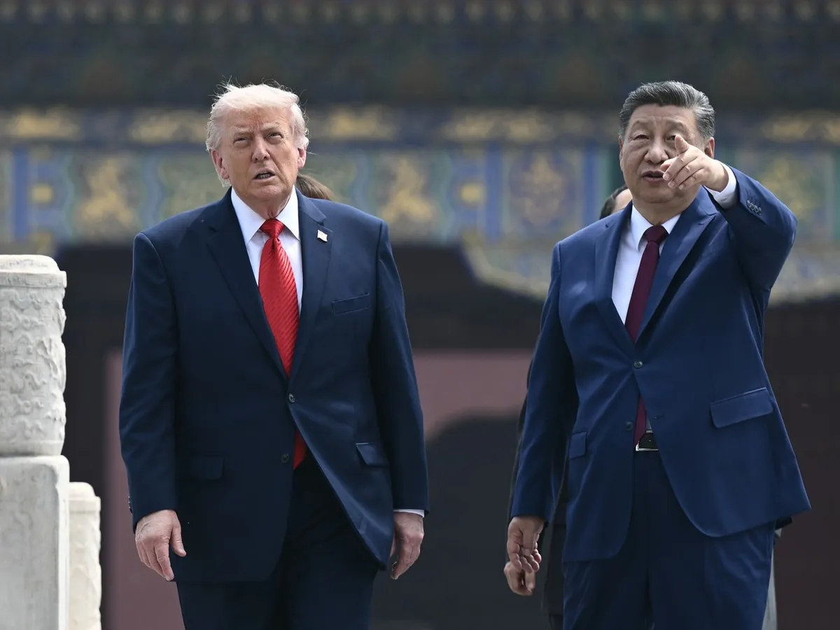 Xi Jinping și Trump anunță o nouă etapă în relațiile SUA-China. Taiwanul, "cartoful fierbinte" al summitului