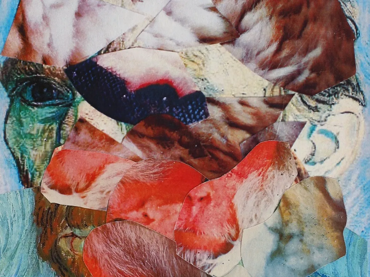 The Lidless Eye - Adrian Ghenie