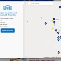 ZERO oferte disponibile de 1 Mai pe Booking în Vama Veche. / Foto: captură ecran