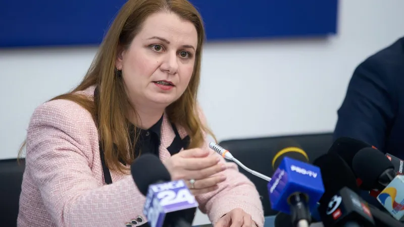 Ligia Deca: Avem 5.000.000.000 euro alocați învățământului din România - Foto: Profimediaimages.ro