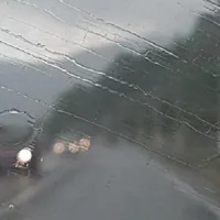 Cod roșu vijelie/Foto: observator brasov
